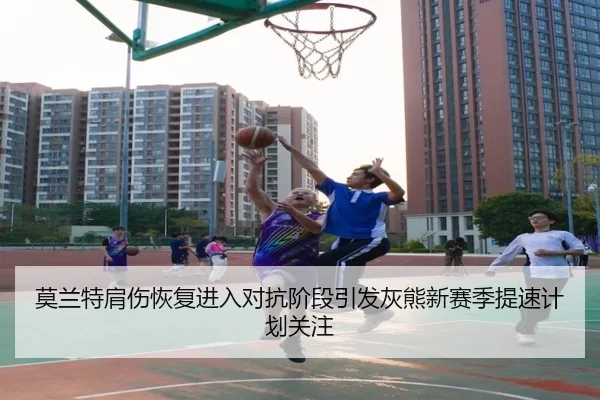 莫兰特肩伤恢复进入对抗阶段引发灰熊新赛季提速计划关注